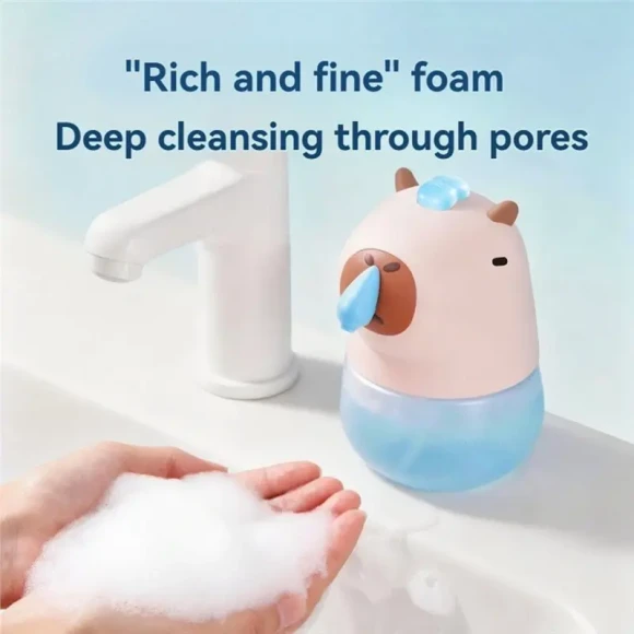 Automatic Sensor Soap Dispenser — Automatic Soap Dispenser