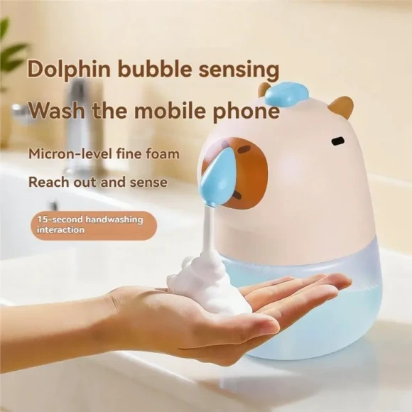 Automatic Sensor Soap Dispenser — Automatic Soap Dispenser