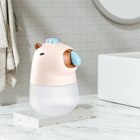 Automatic Sensor Soap Dispenser — Automatic Soap Dispenser