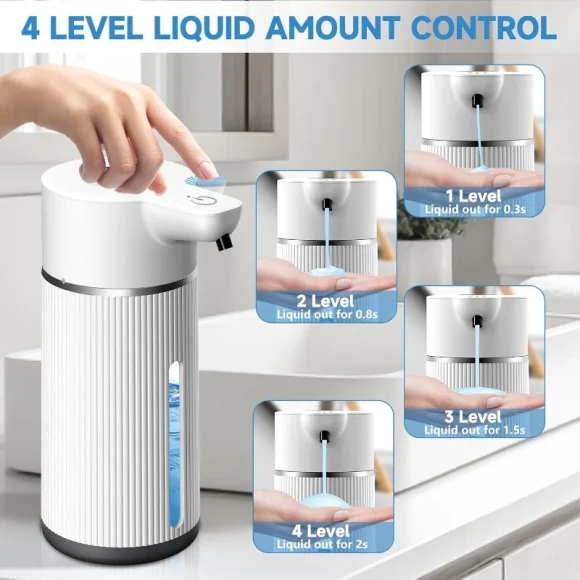 Automatic Sensor Soap Dispenser — Automatic Soap Dispenser