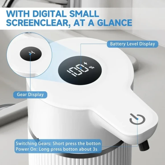 Automatic Sensor Soap Dispenser — Automatic Soap Dispenser