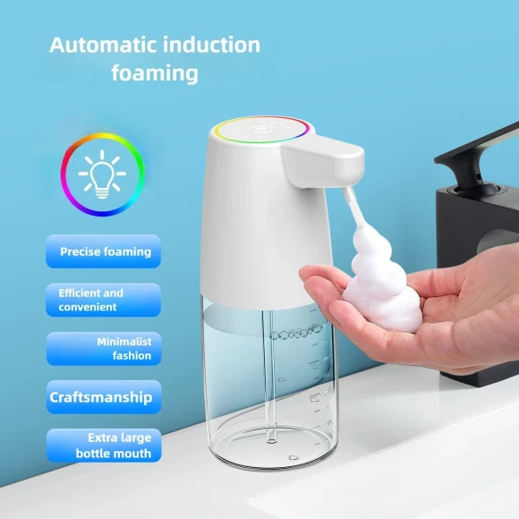 Automatic Soap Dispenser 450ML — Automatic Soap Dispenser