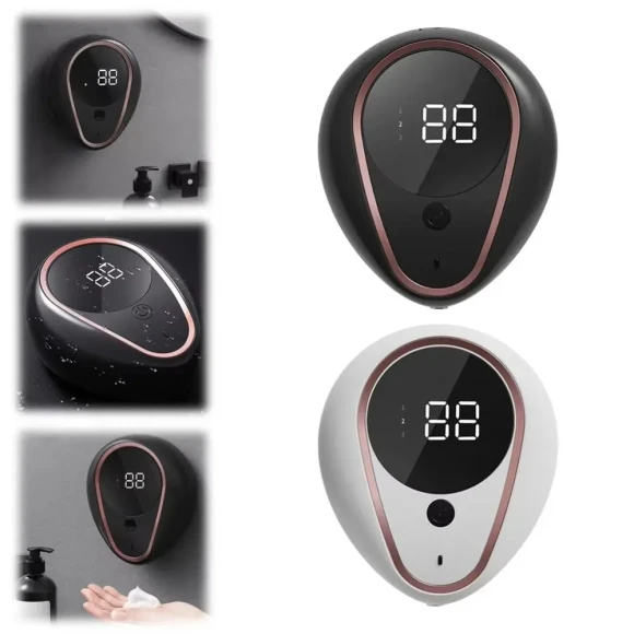 Automatic Soap Dispenser — Automatic Soap Dispenser