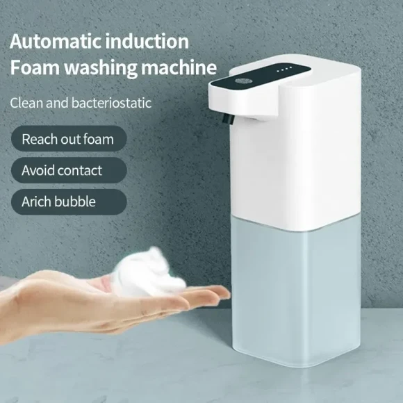 Automatic Soap Dispenser — Automatic Soap Dispenser