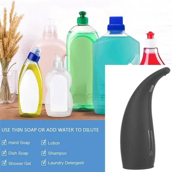 Automatic Soap Dispenser — Automatic Soap Dispenser