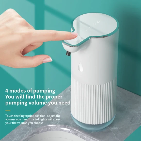 Automatic Soap Dispenser — Automatic Soap Dispenser