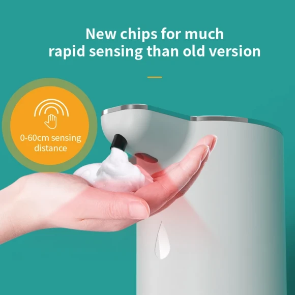 Automatic Soap Dispenser — Automatic Soap Dispenser