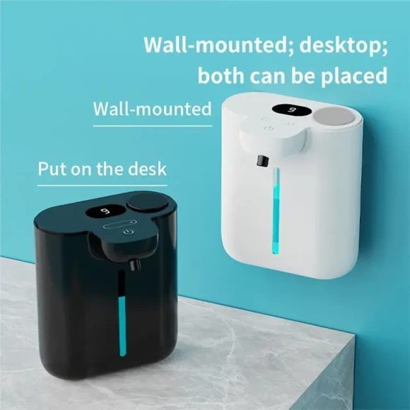 Automatic Soap Dispenser — Automatic Soap Dispenser