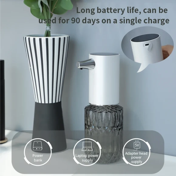 Automatic Soap Dispenser — Automatic Soap Dispenser