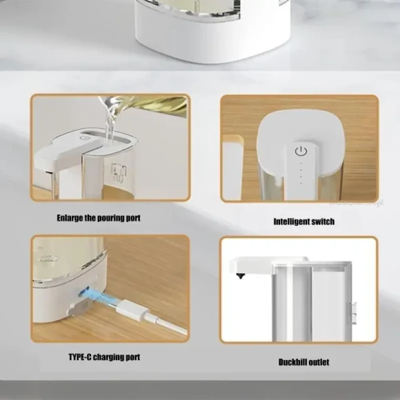 Automatic Soap Dispenser — Automatic Soap Dispenser