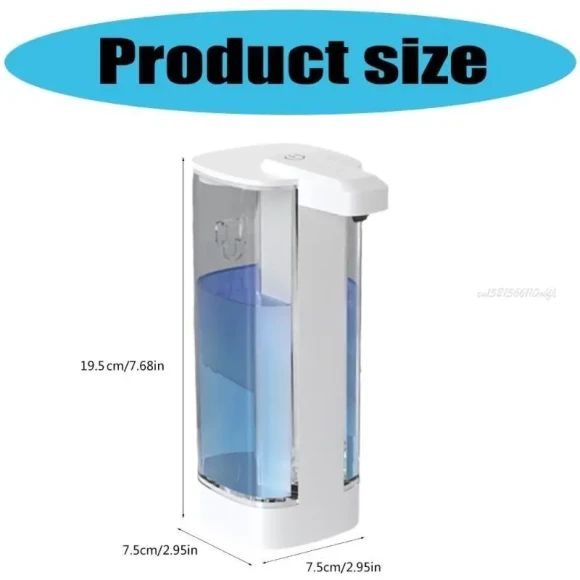 Automatic Soap Dispenser — Automatic Soap Dispenser