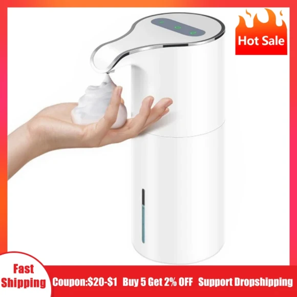 Automatic Soap Dispenser — Automatic Soap Dispenser