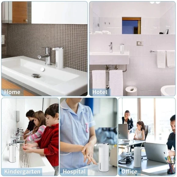 Automatic Soap Dispenser — Automatic Soap Dispenser
