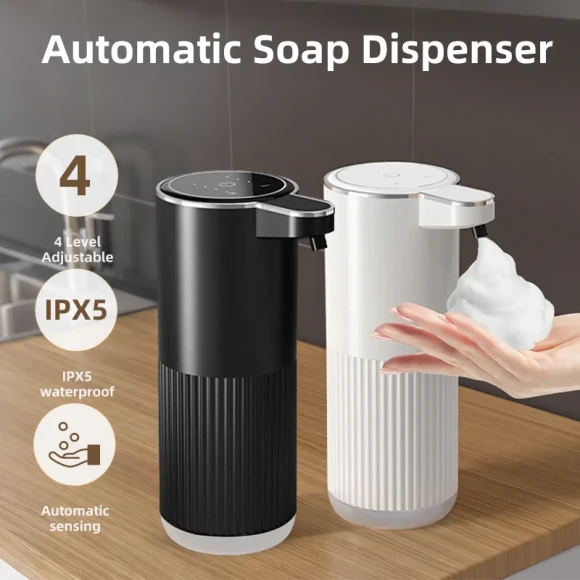 Automatic Soap Dispenser — Automatic Soap Dispenser