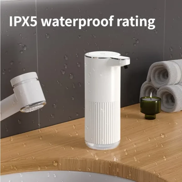 Automatic Soap Dispenser — Automatic Soap Dispenser