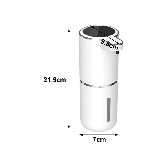 Automatic Soap Dispenser — Automatic Soap Dispenser