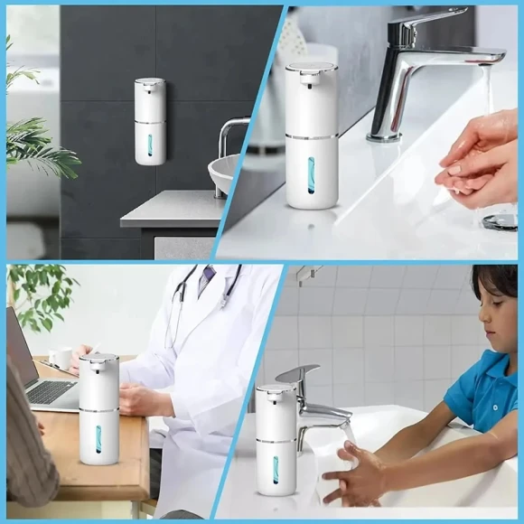 Automatic Soap Dispenser — Automatic Soap Dispenser