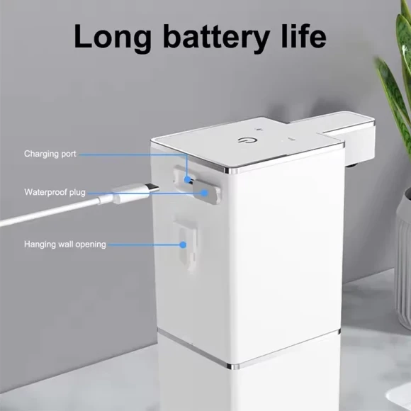 Automatic Soap Dispenser — Automatic Soap Dispenser