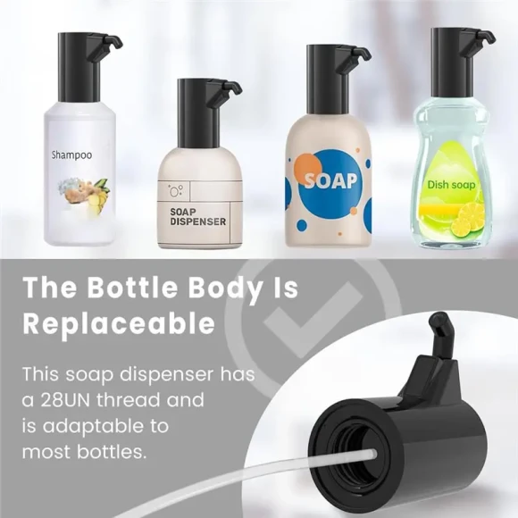 Automatic Touchless Soap Dispenser — Automatic Soap Dispenser
