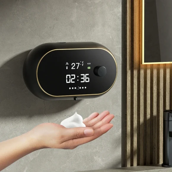 Automatic Touchless Soap Dispenser — Automatic Soap Dispenser