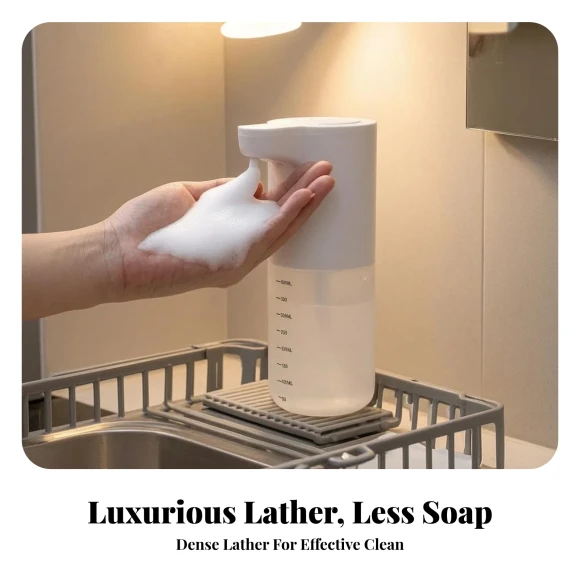 Automatic Touchless Soap Dispenser — Automatic Soap Dispenser