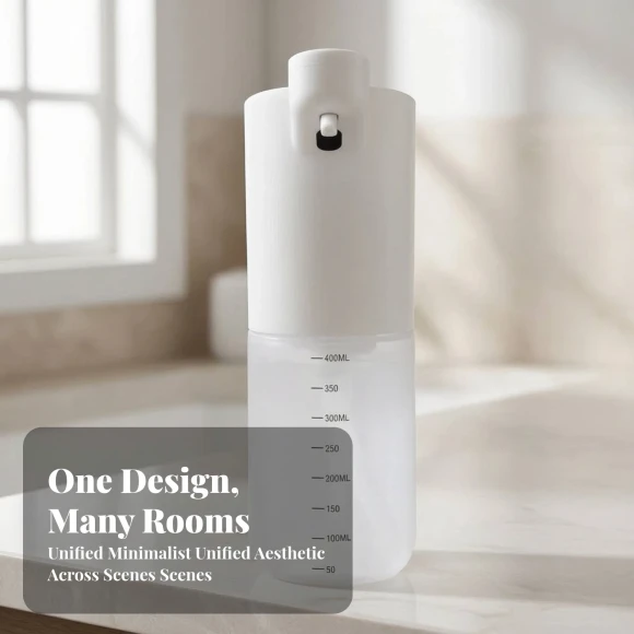 Automatic Touchless Soap Dispenser — Automatic Soap Dispenser