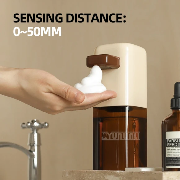 Automatic Touchless Soap Dispenser — Automatic Soap Dispenser