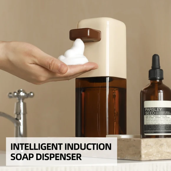 Automatic Touchless Soap Dispenser — Automatic Soap Dispenser