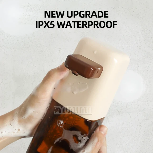 Automatic Touchless Soap Dispenser — Automatic Soap Dispenser