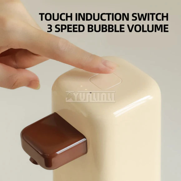 Automatic Touchless Soap Dispenser — Automatic Soap Dispenser