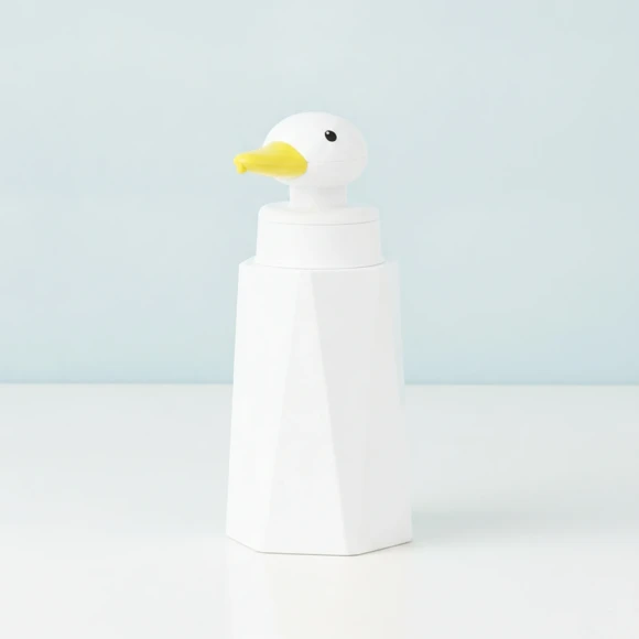Compact Duck-Head Soap Dispenser — Automatic Soap Dispenser