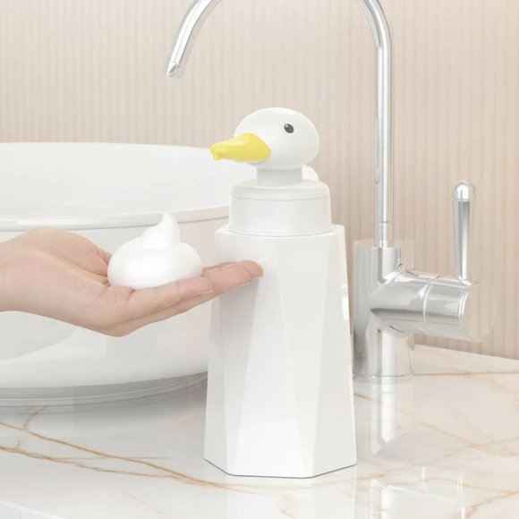 Compact Duck-Head Soap Dispenser — Automatic Soap Dispenser