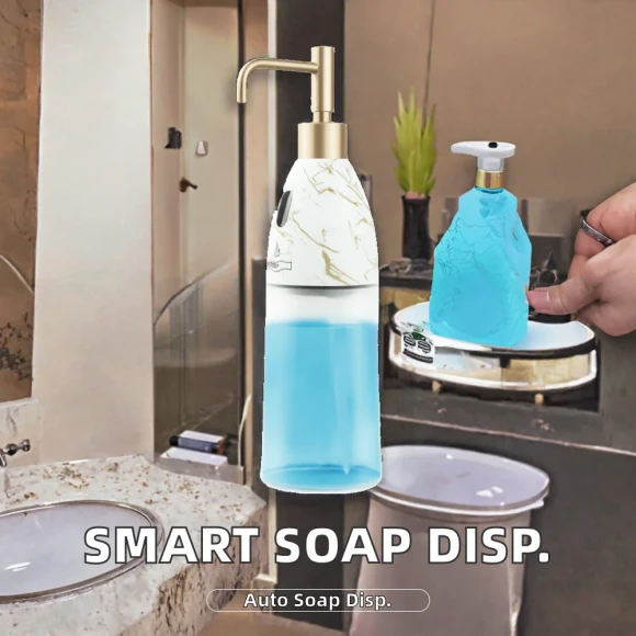 Foam Soap Dispenser — Automatic Soap Dispenser