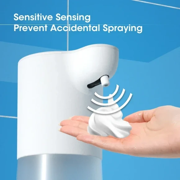Foam Soap Dispenser — Automatic Soap Dispenser