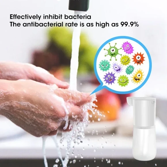 Foam Soap Dispenser — Automatic Soap Dispenser