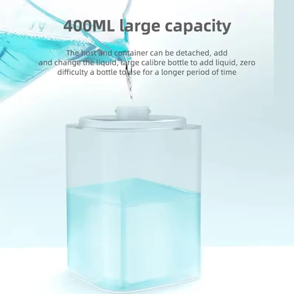 Foam Soap Dispenser — Automatic Soap Dispenser