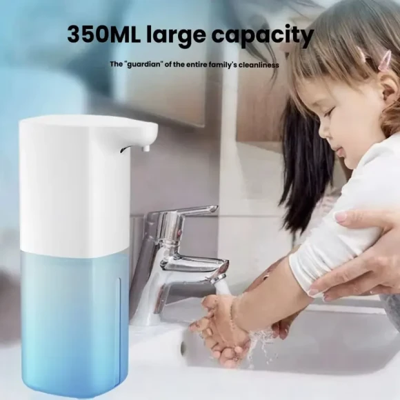 Foam Soap Dispenser — Automatic Soap Dispenser