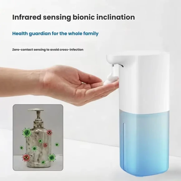 Foam Soap Dispenser — Automatic Soap Dispenser