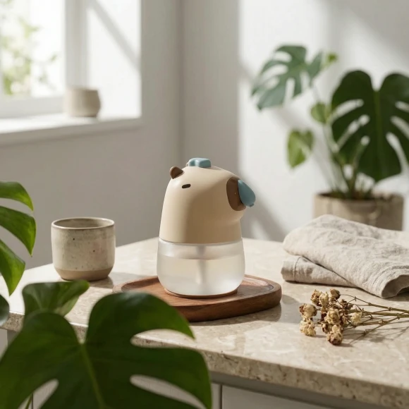 Foam Soap Dispenser — Automatic Soap Dispenser