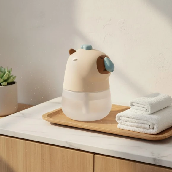 Foam Soap Dispenser — Automatic Soap Dispenser