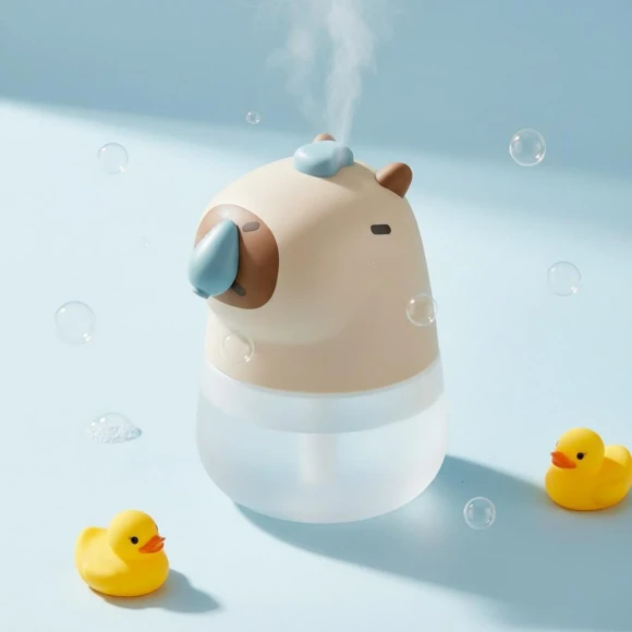 Foam Soap Dispenser — Automatic Soap Dispenser