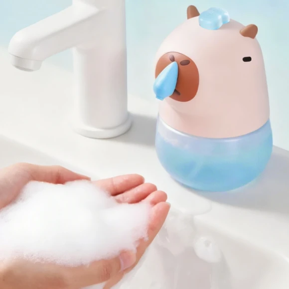 Foam Soap Dispenser — Automatic Soap Dispenser