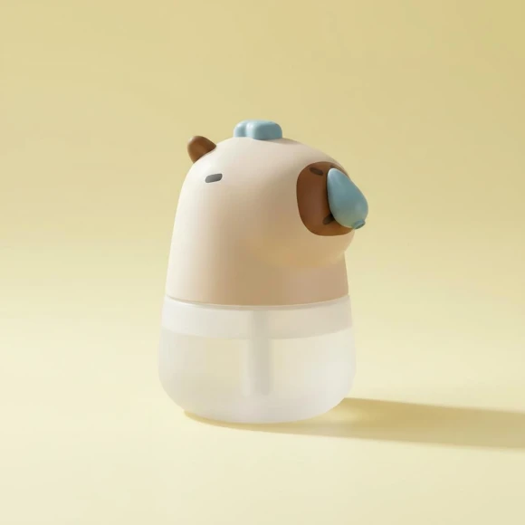 Foam Soap Dispenser — Automatic Soap Dispenser