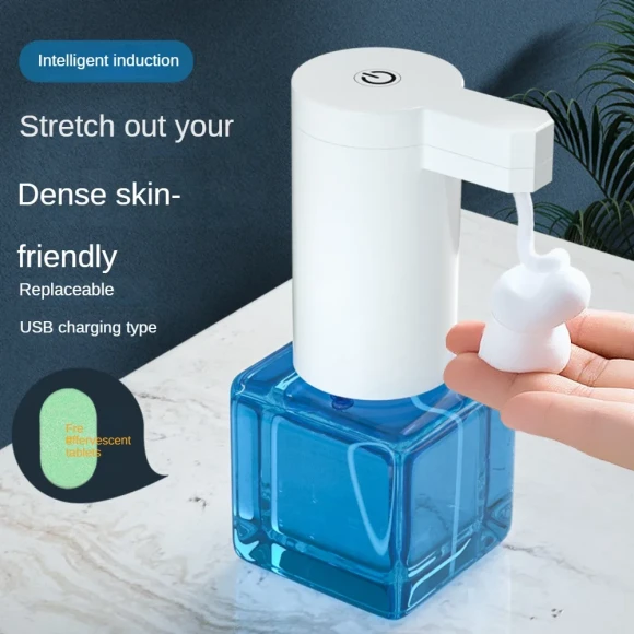 Foaming Soap Dispenser — Automatic Soap Dispenser