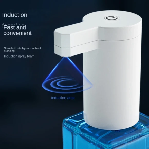 Foaming Soap Dispenser — Automatic Soap Dispenser