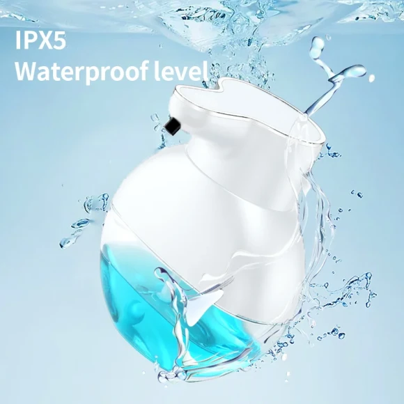 Smart Automatic Soap Foam Dispenser — Automatic Soap Dispenser