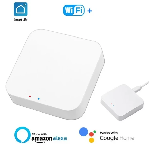 Smart home gateway hub — Smart Home Hub, Tuya