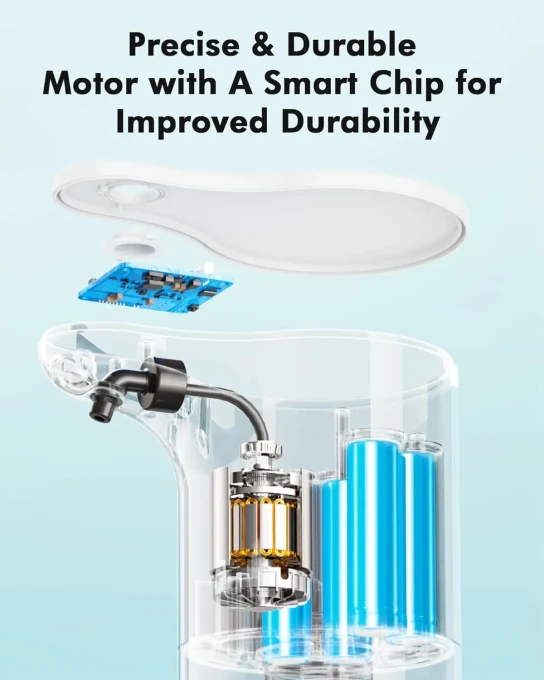 Smart-Sensor Foaming Soap Dispenser — Automatic Soap Dispenser