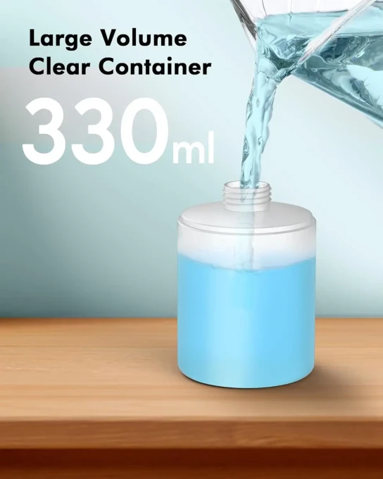 Smart-Sensor Foaming Soap Dispenser — Automatic Soap Dispenser