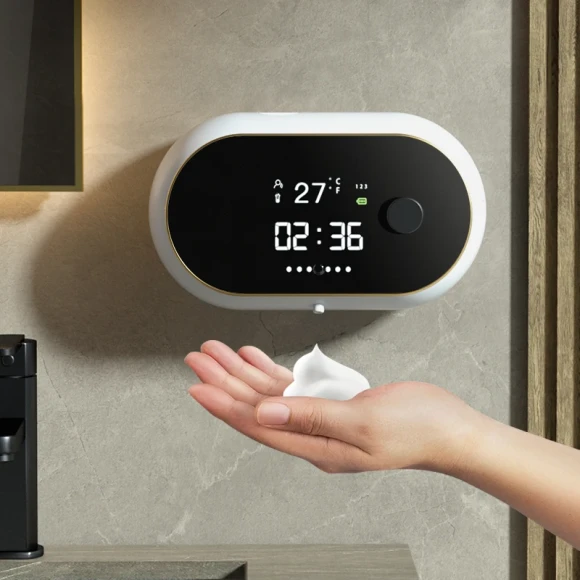 Soap dispenser — Automatic Soap Dispenser